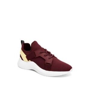 New in Box Calvin Klein Bordeaux Unni Fashion Sneakers Size 7